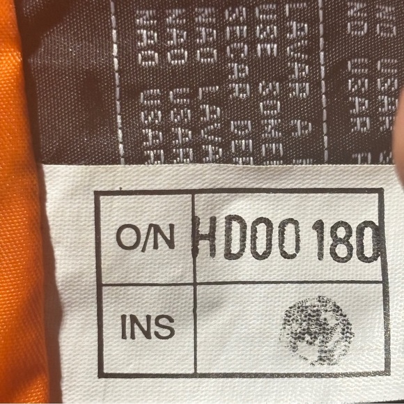 Harley Davidson Jacket M Olive Color orange liner bomber Street wear Motorcycle - Picture 9 of 13